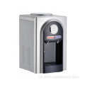 Desktop-automatische Getränke-Wasserkühler Elektrischer Edelstahl ABS Material Elektrische Kühlmaschine Weiß